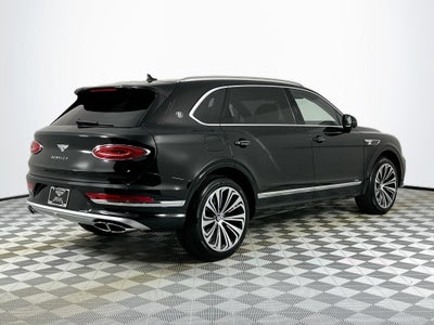 2025 Bentley Bentayga EWB Azure