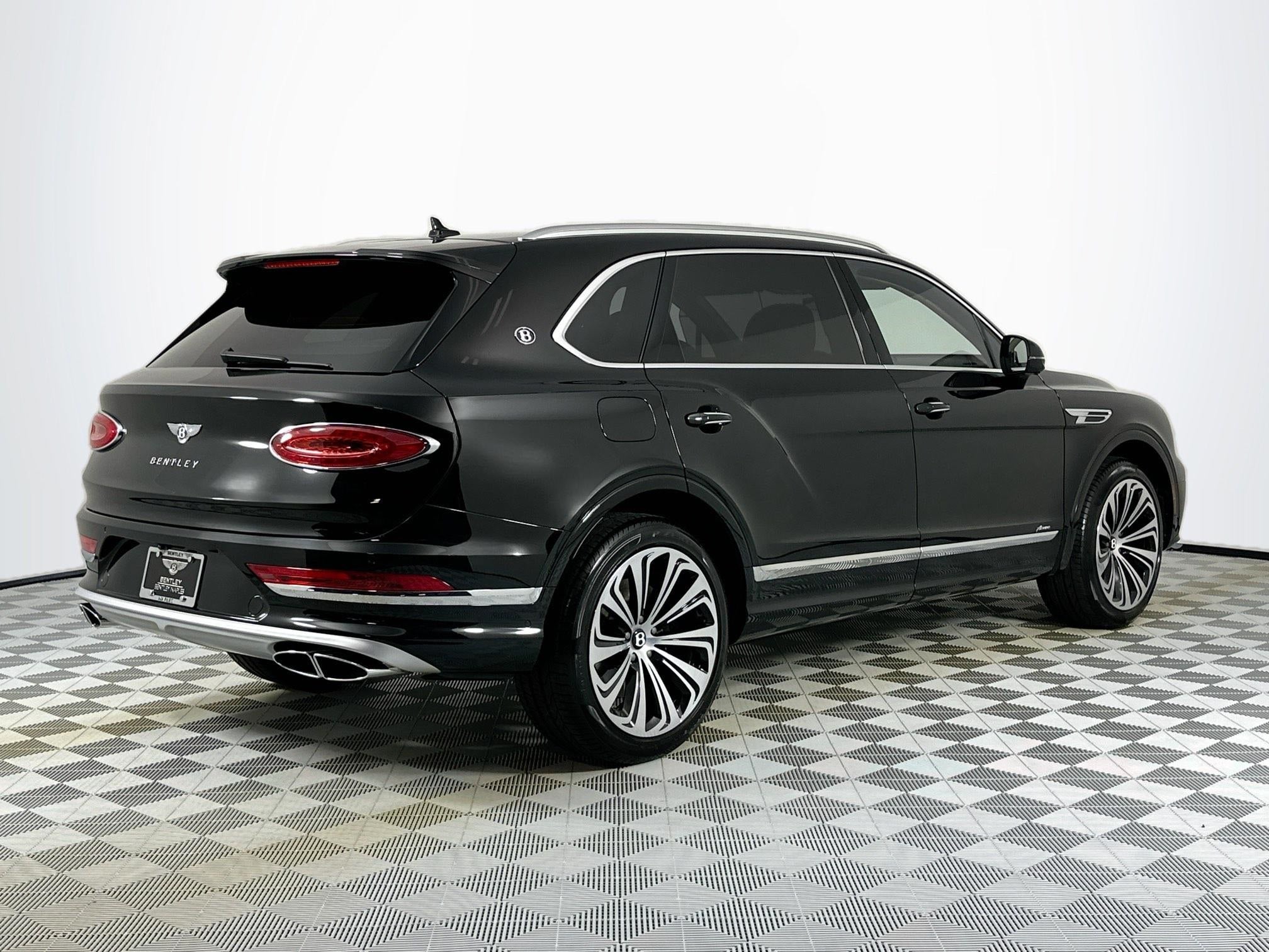 2025 Bentley Bentayga EWB Azure