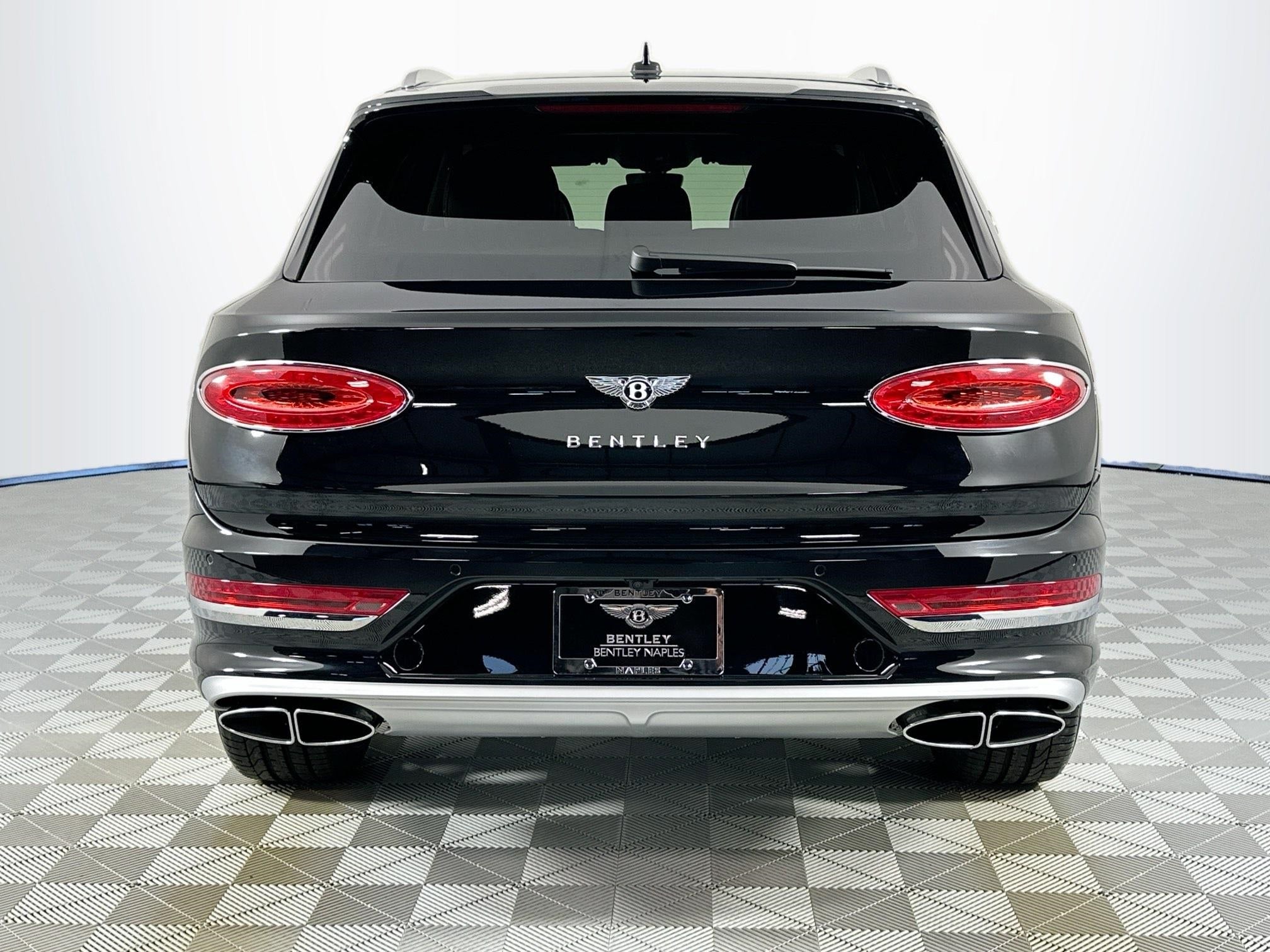 2025 Bentley Bentayga EWB Azure