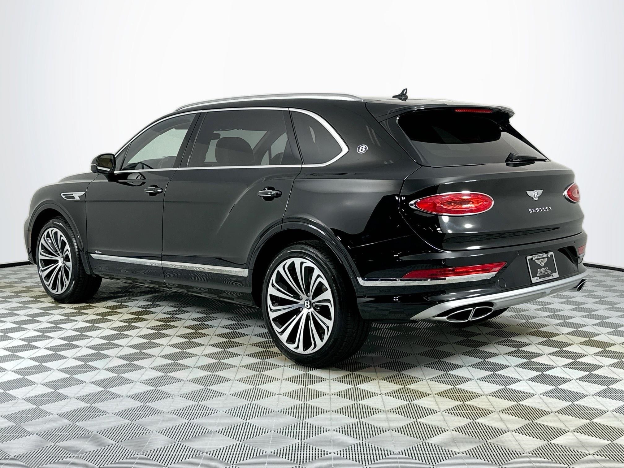 2025 Bentley Bentayga EWB Azure