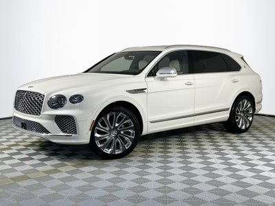 2025 Bentley Bentayga EWB Mulliner
