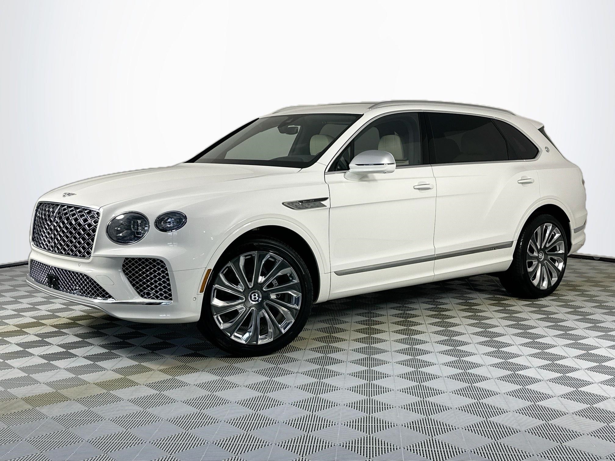 2025 Bentley Bentayga EWB Mulliner