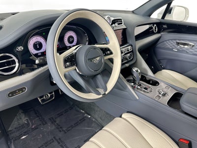 2025 Bentley Bentayga EWB Mulliner