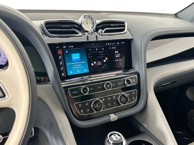 2025 Bentley Bentayga EWB Mulliner