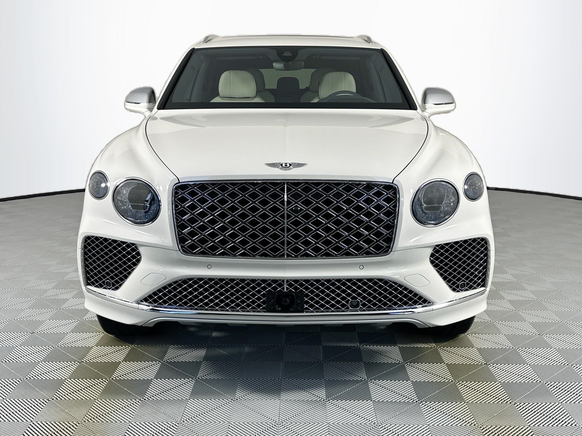 2025 Bentley Bentayga EWB Mulliner