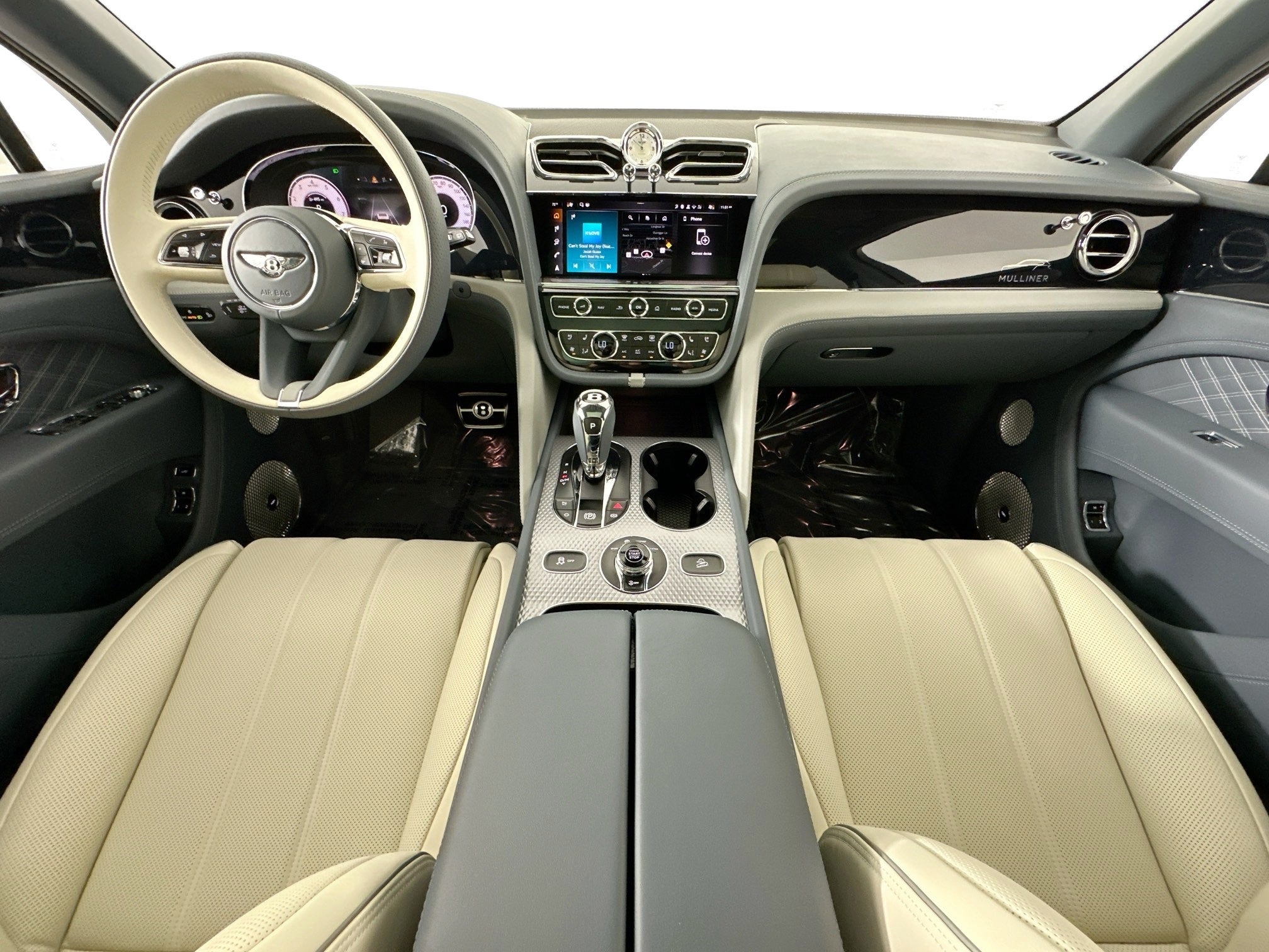 2025 Bentley Bentayga EWB Mulliner