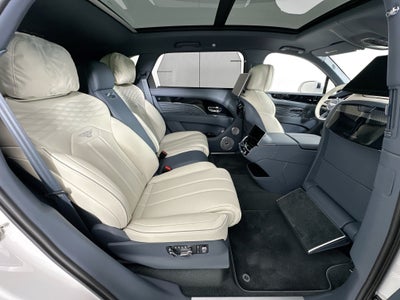 2025 Bentley Bentayga EWB Mulliner