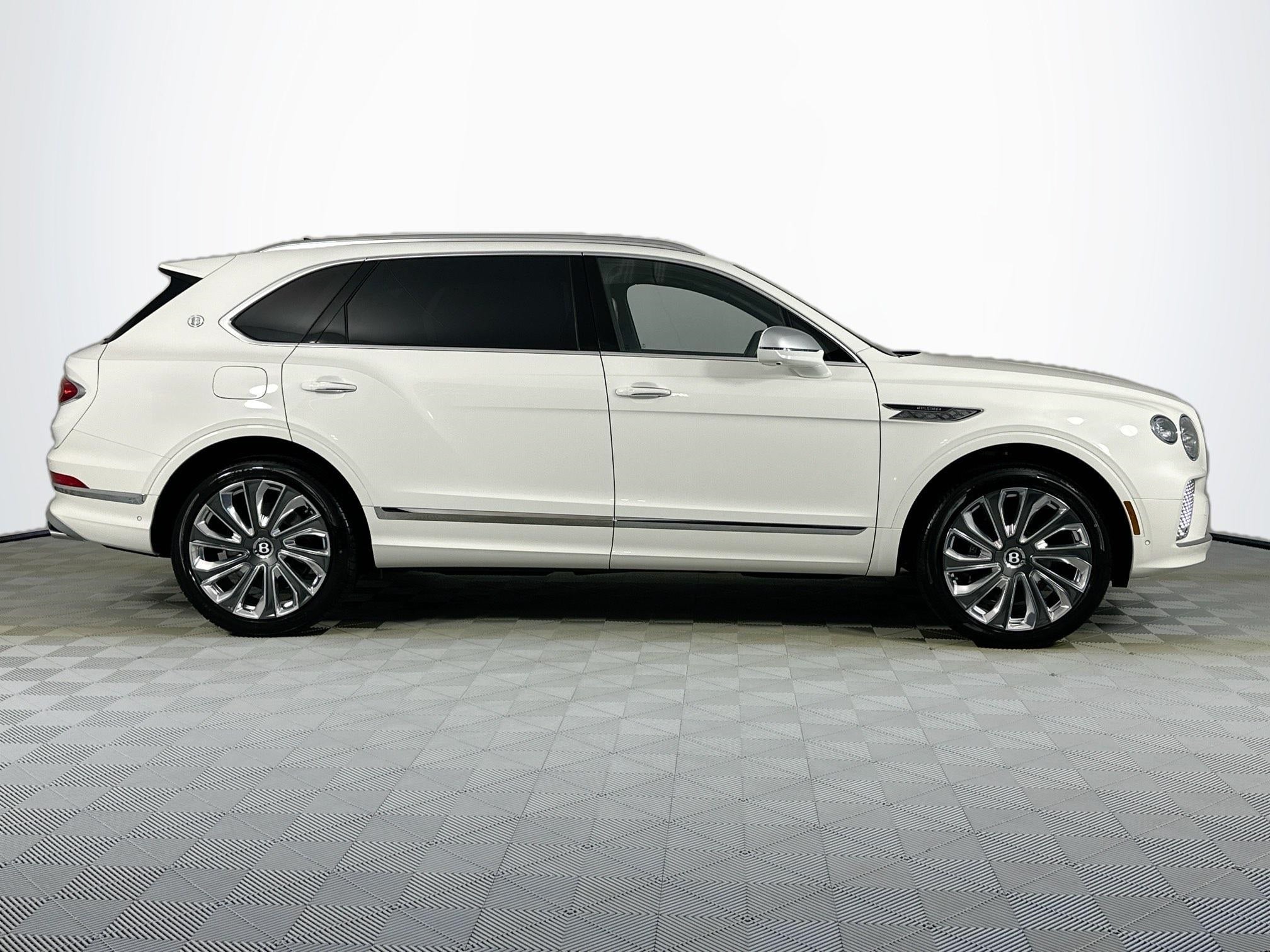 2025 Bentley Bentayga EWB Mulliner