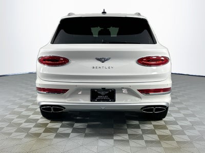 2025 Bentley Bentayga EWB Mulliner