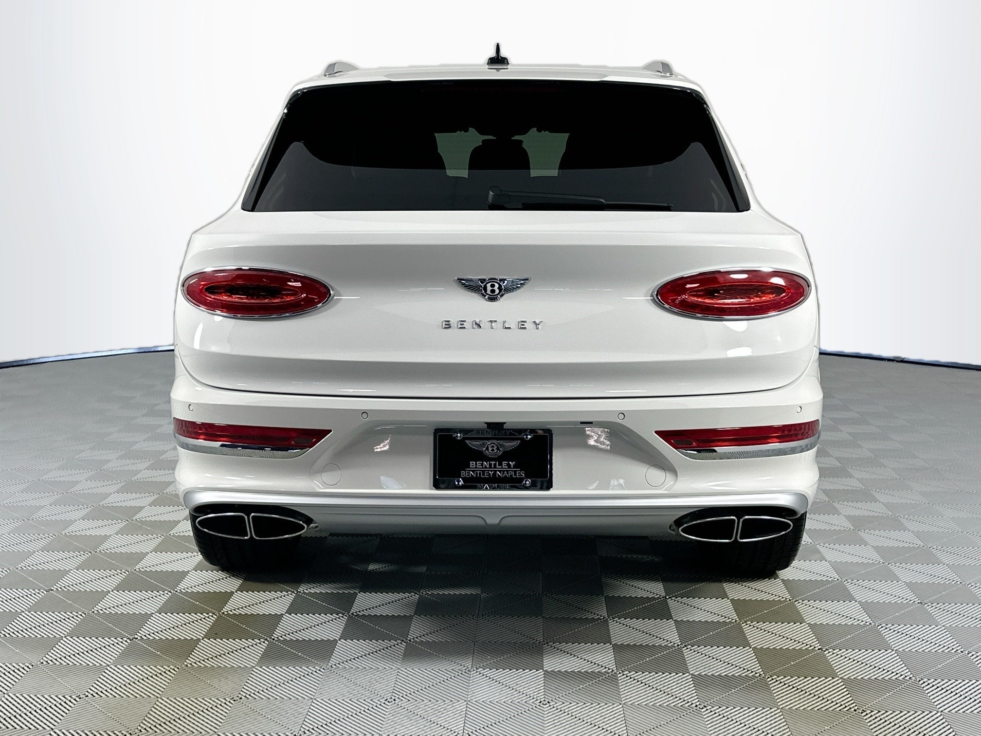 2025 Bentley Bentayga EWB Mulliner