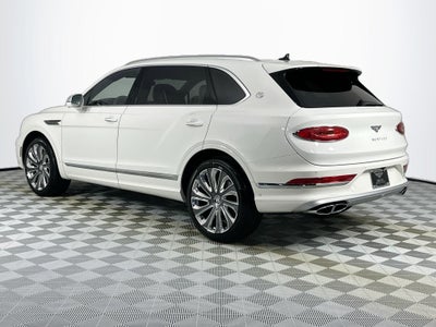 2025 Bentley Bentayga EWB Mulliner