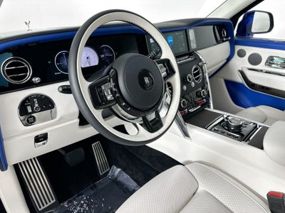 2025 Rolls-Royce Cullinan 