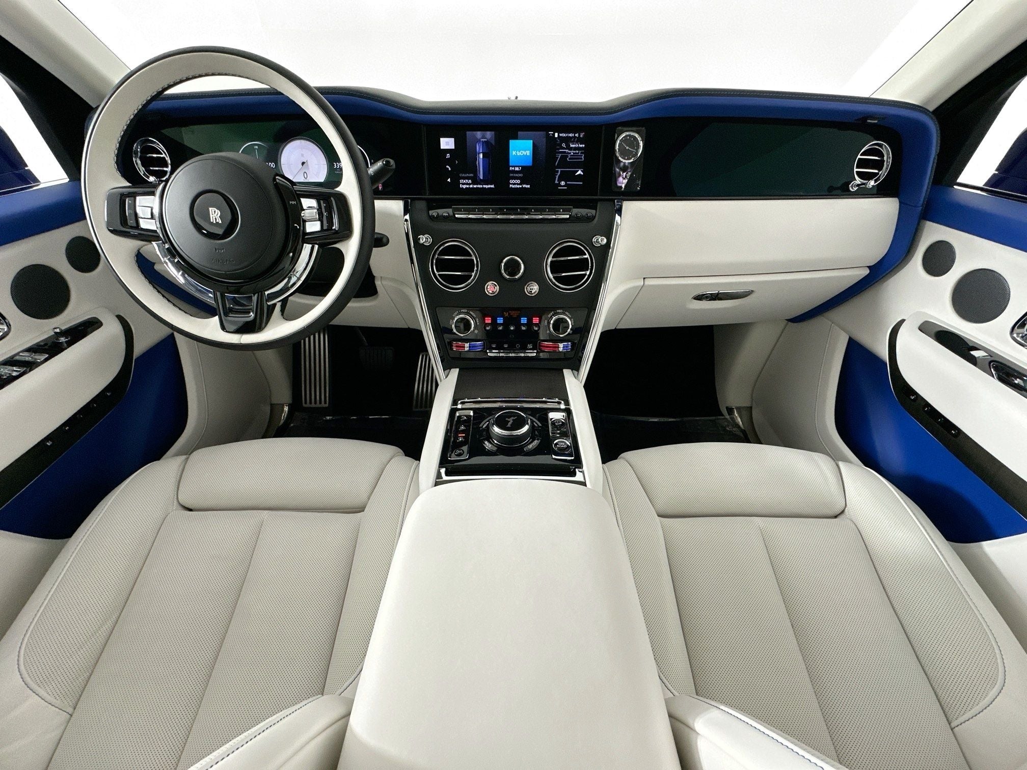 2025 Rolls-Royce Cullinan 