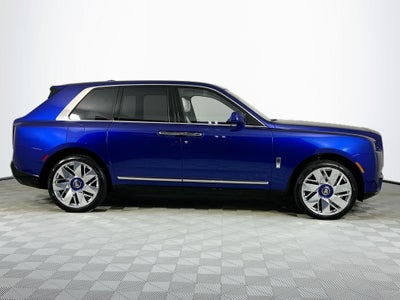 2025 Rolls-Royce Cullinan 