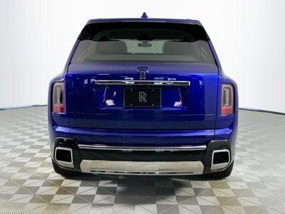 2025 Rolls-Royce Cullinan 
