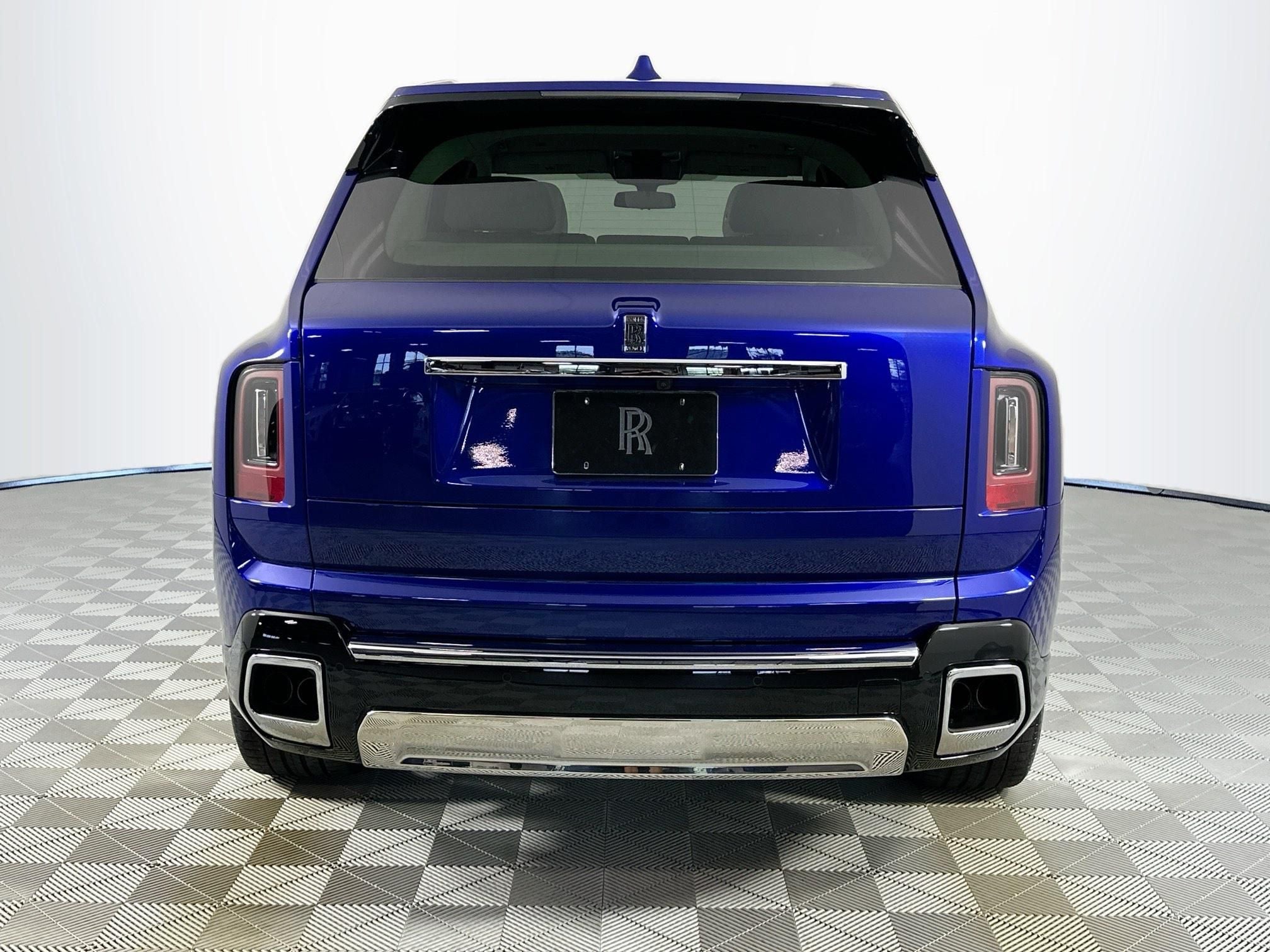 2025 Rolls-Royce Cullinan 