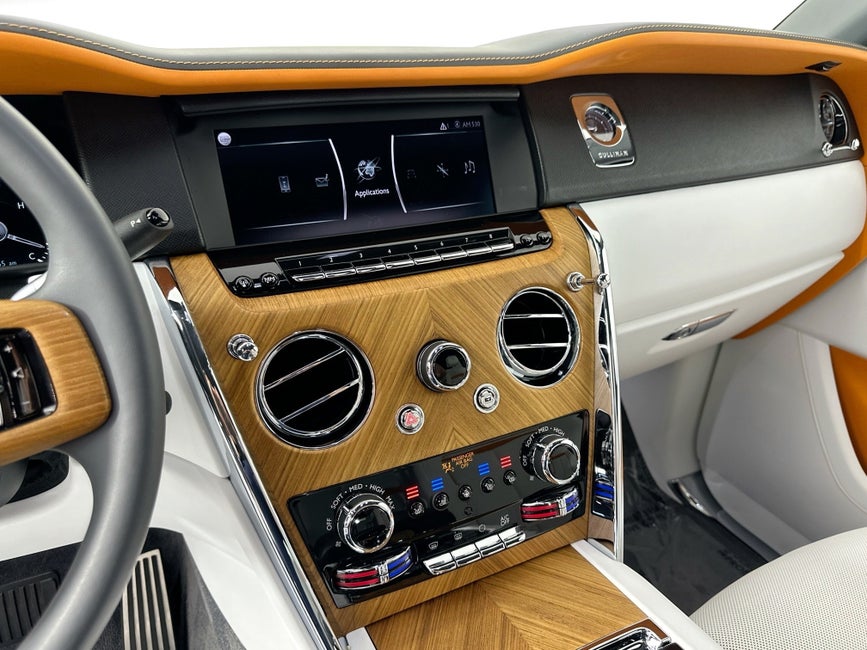 2021 Rolls-Royce Cullinan in Naples, FL - Bentley Naples
