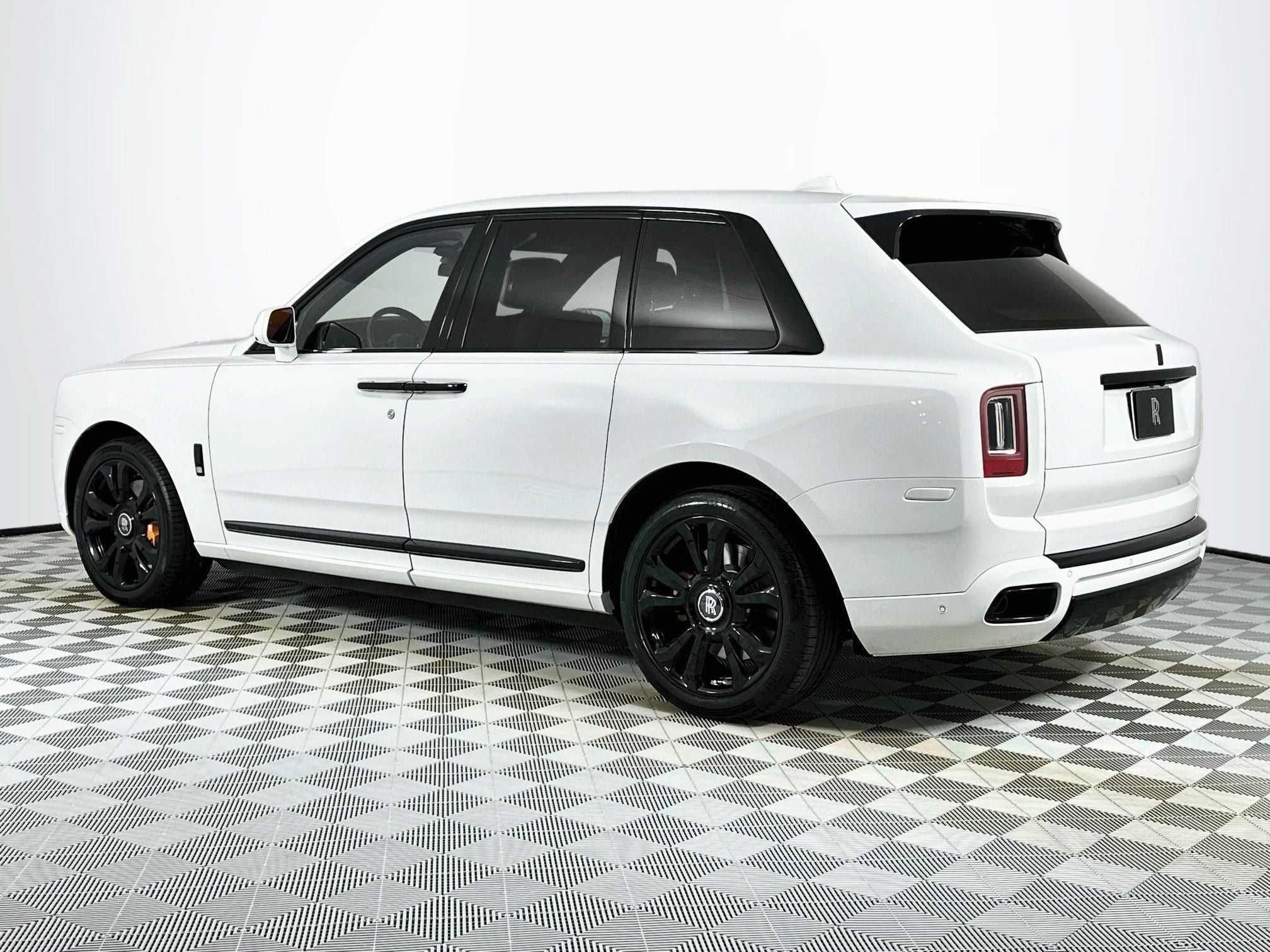 2021 Rolls-Royce Cullinan 