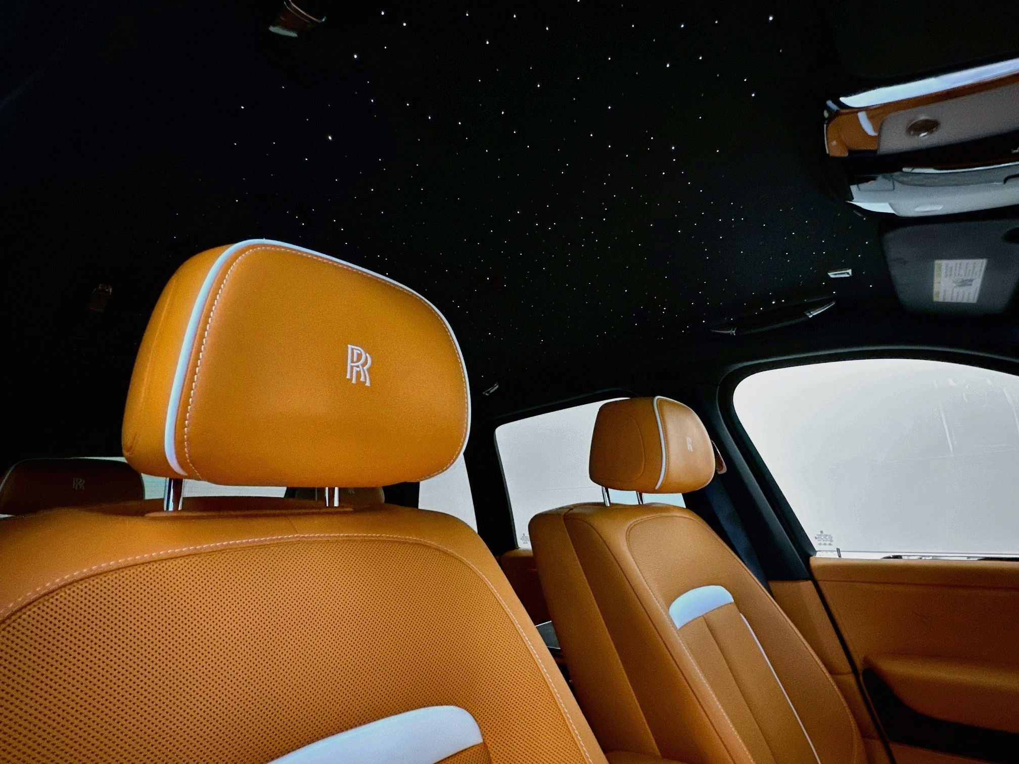 2021 Rolls-Royce Cullinan 