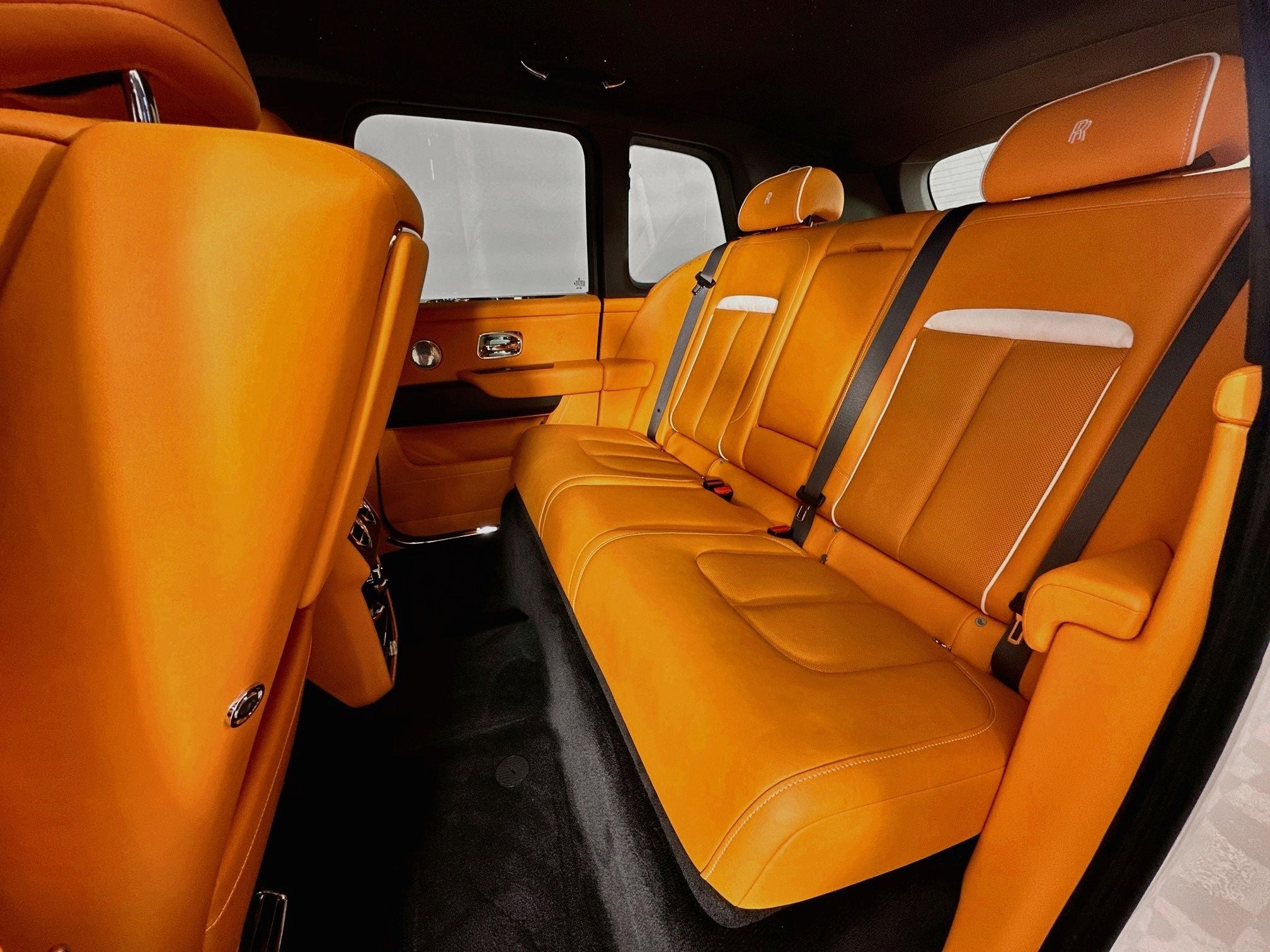 2021 Rolls-Royce Cullinan 