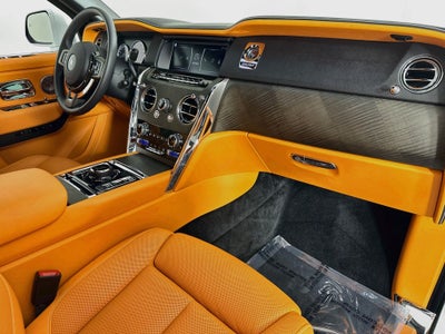 2021 Rolls-Royce Cullinan 
