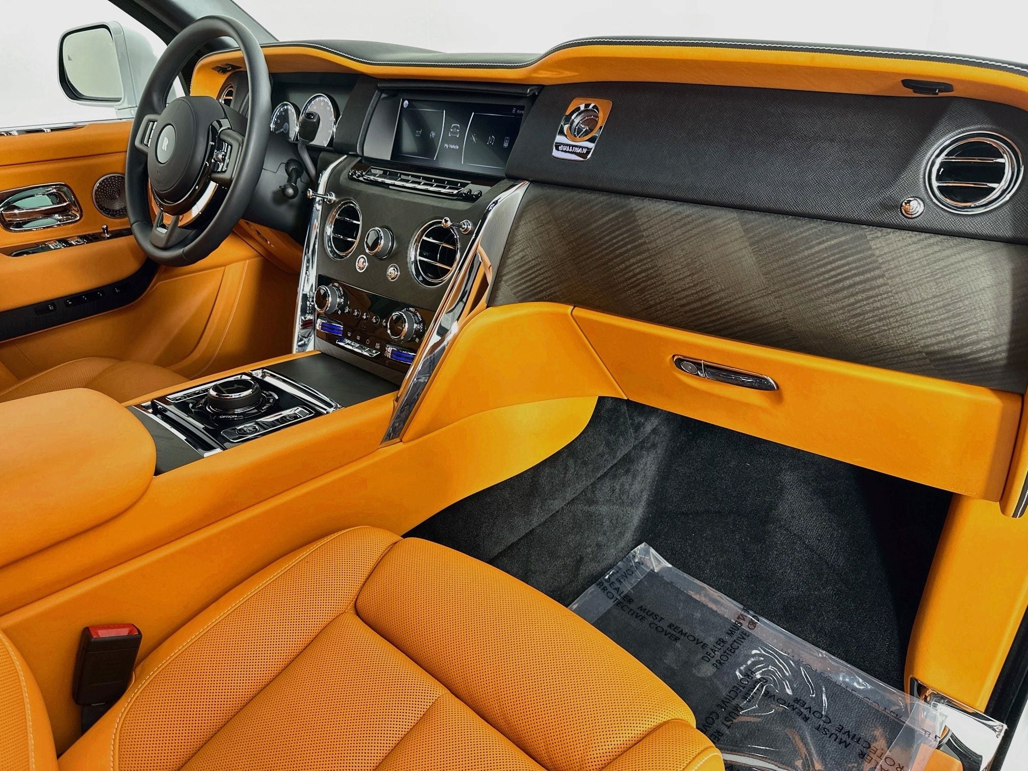 2021 Rolls-Royce Cullinan 