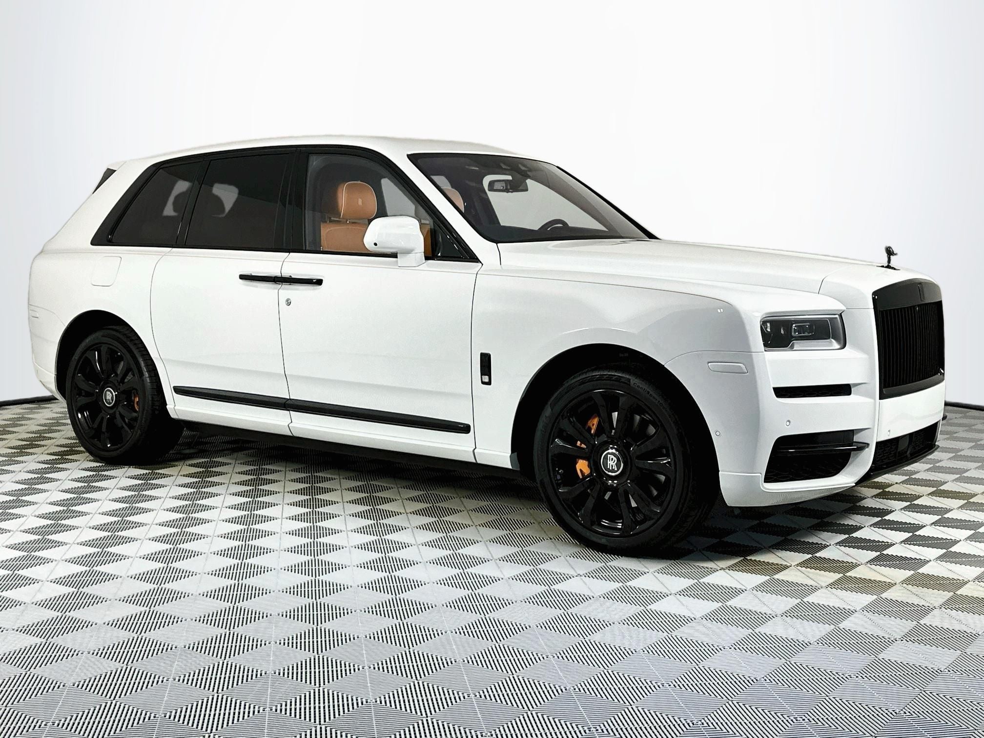 2021 Rolls-Royce Cullinan 