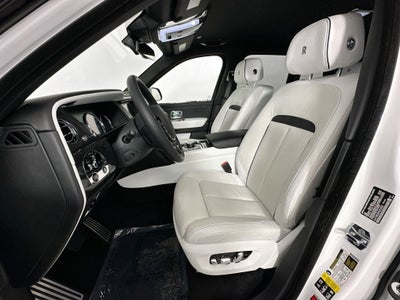 2023 Rolls-Royce Black Badge Cullinan Base
