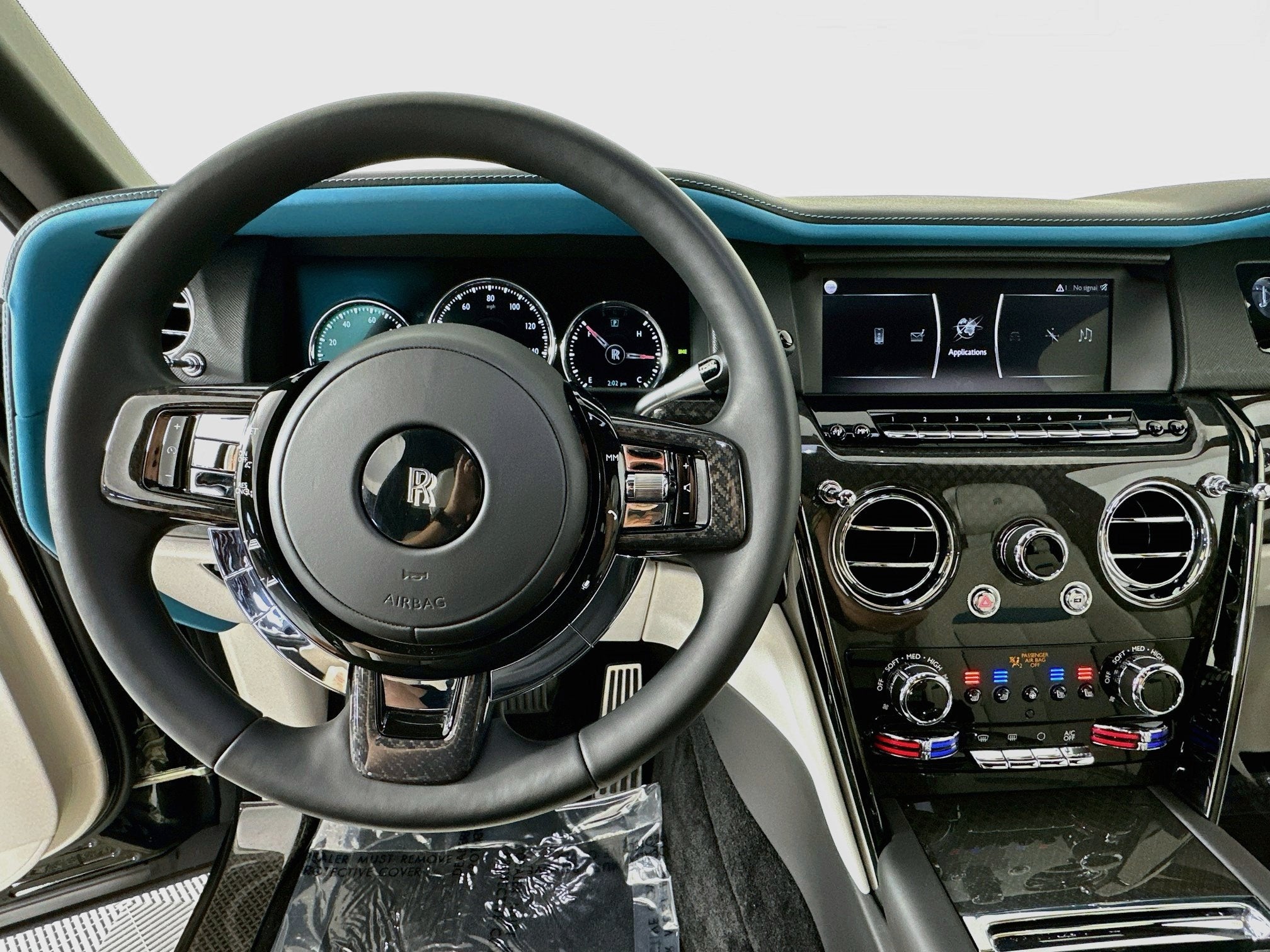 2024 Rolls-Royce Black Badge Cullinan Base