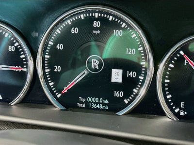 2024 Rolls-Royce Black Badge Cullinan Base