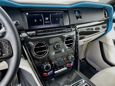 2024 Rolls-Royce Black Badge Cullinan Base