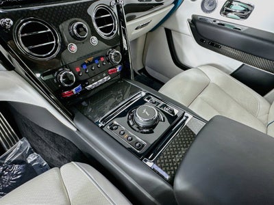 2024 Rolls-Royce Black Badge Cullinan Base