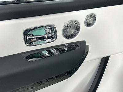 2024 Rolls-Royce Black Badge Cullinan Base
