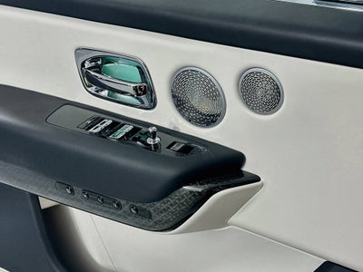 2024 Rolls-Royce Black Badge Cullinan Base