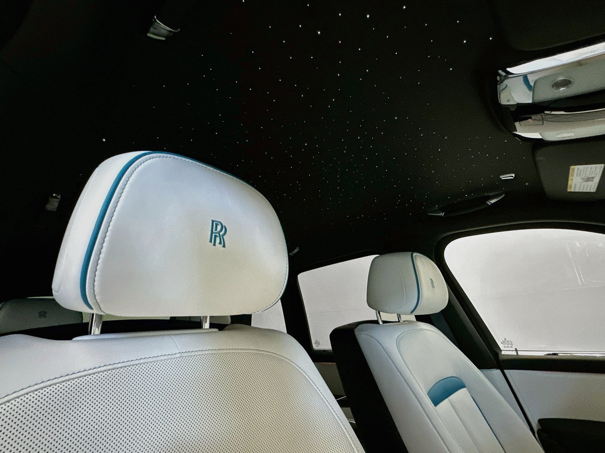 2024 Rolls-Royce Black Badge Cullinan Base