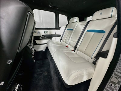 2024 Rolls-Royce Black Badge Cullinan Base