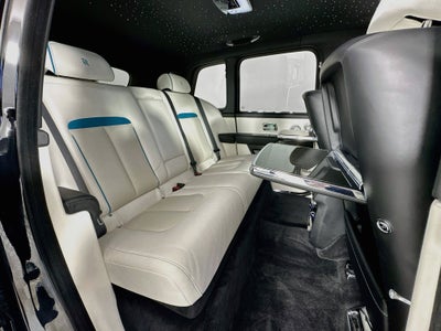 2024 Rolls-Royce Black Badge Cullinan Base
