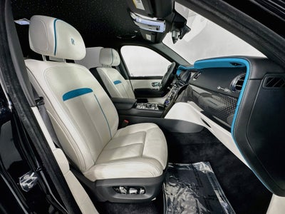 2024 Rolls-Royce Black Badge Cullinan Base