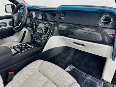 2024 Rolls-Royce Black Badge Cullinan Base