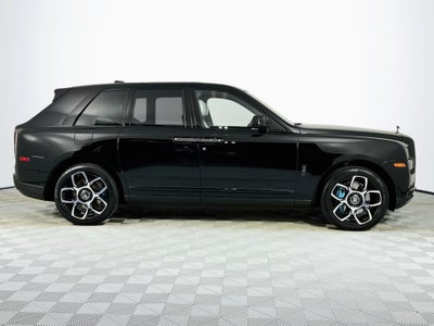 2024 Rolls-Royce Black Badge Cullinan Base