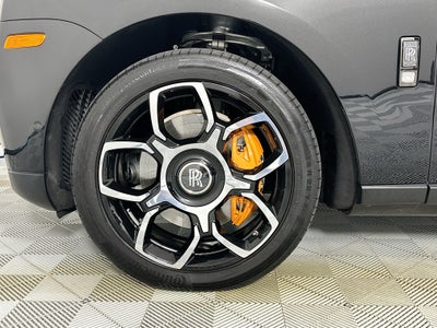 2024 Rolls-Royce Black Badge Cullinan Base