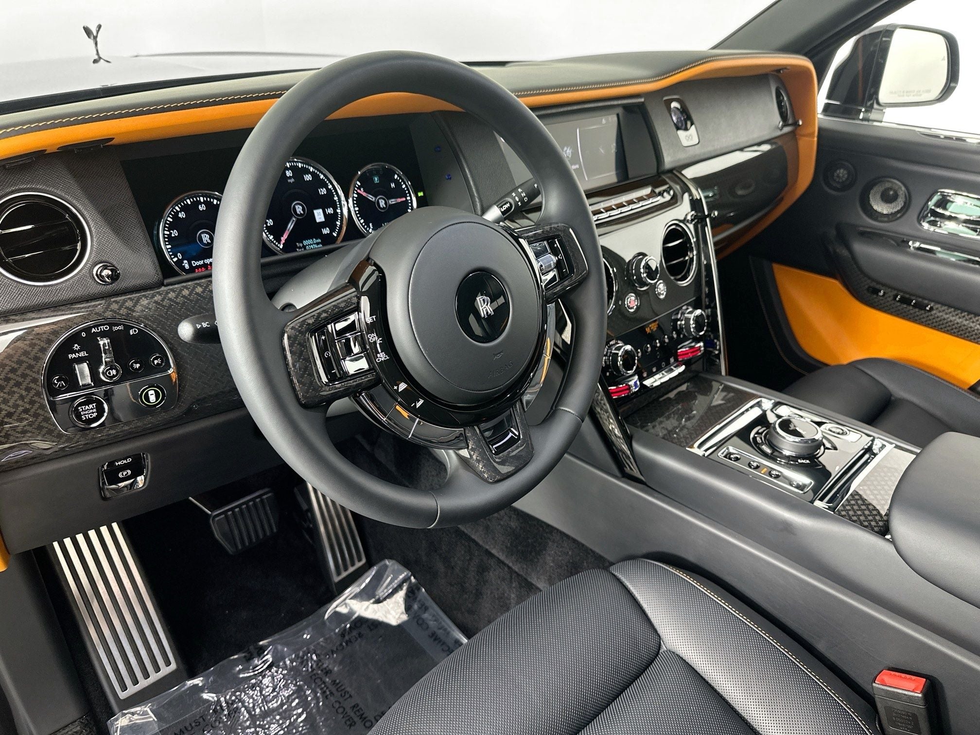 2024 Rolls-Royce Black Badge Cullinan Base