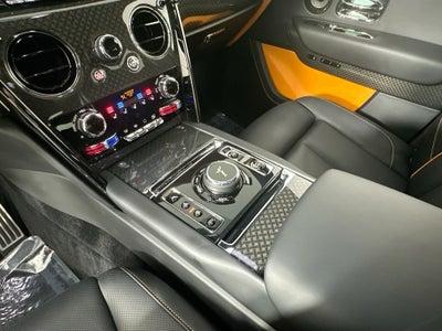 2024 Rolls-Royce Black Badge Cullinan Base