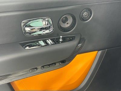 2024 Rolls-Royce Black Badge Cullinan Base
