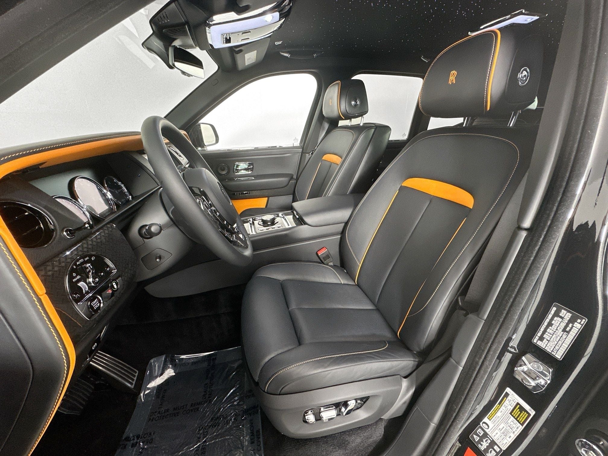 2024 Rolls-Royce Black Badge Cullinan Base