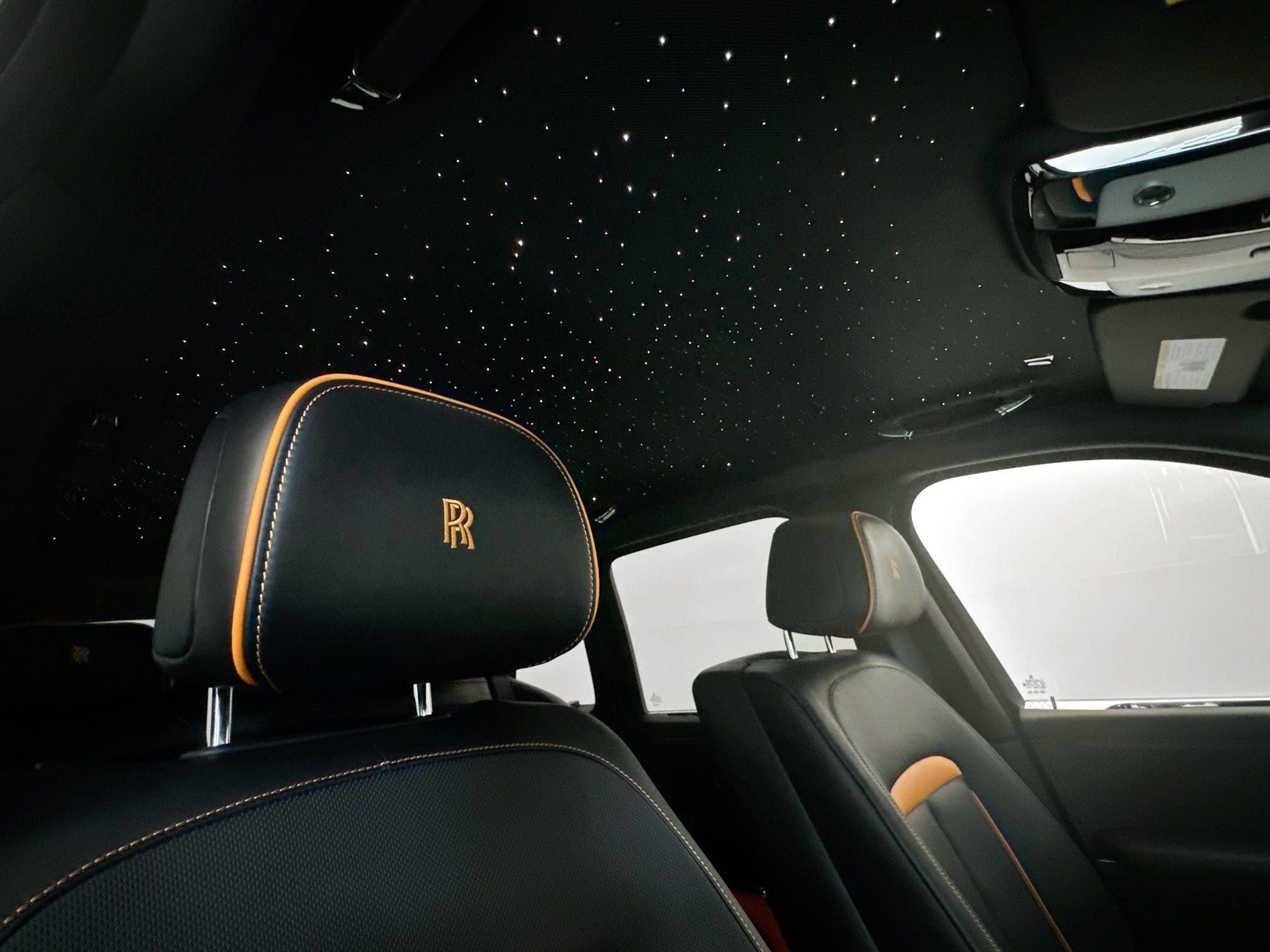 2024 Rolls-Royce Black Badge Cullinan Base