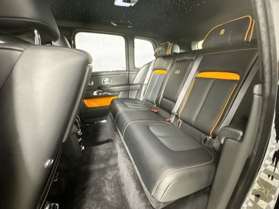 2024 Rolls-Royce Black Badge Cullinan Base