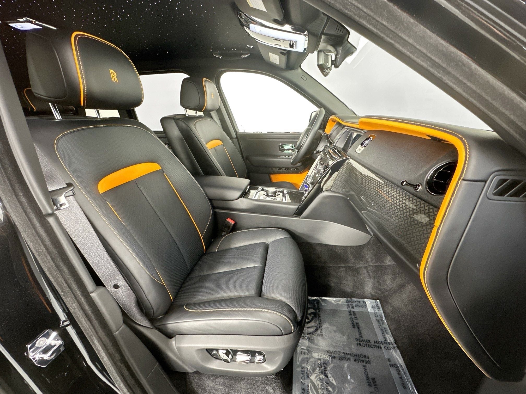 2024 Rolls-Royce Black Badge Cullinan Base