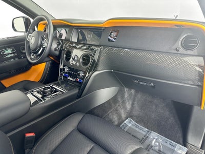 2024 Rolls-Royce Black Badge Cullinan Base