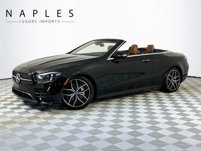 2021 Mercedes-Benz E-Class E 450